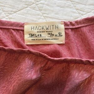 Hackwith Design House - Taylor Skirt - XL